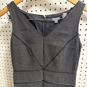Ann Taylor “tweed” dress business casual